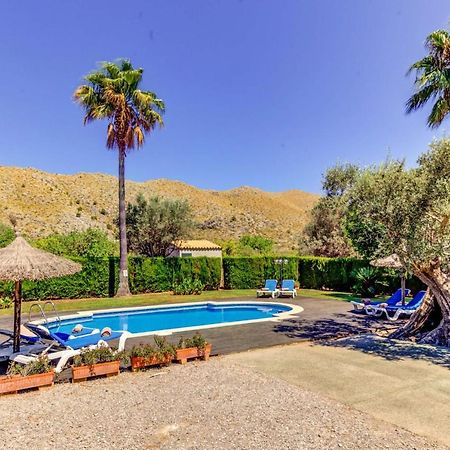 Villa Mimas Pollença Dış mekan fotoğraf