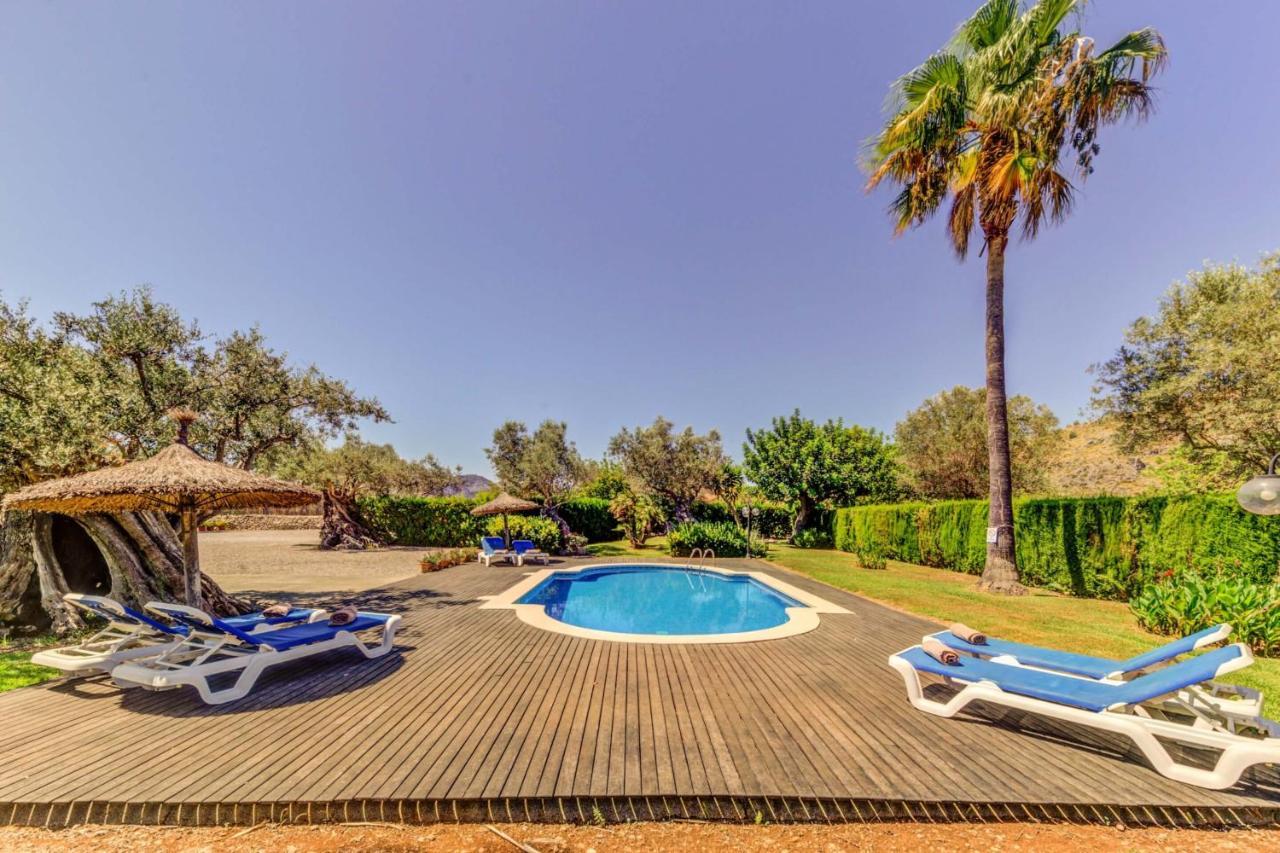 Villa Mimas Pollença Dış mekan fotoğraf