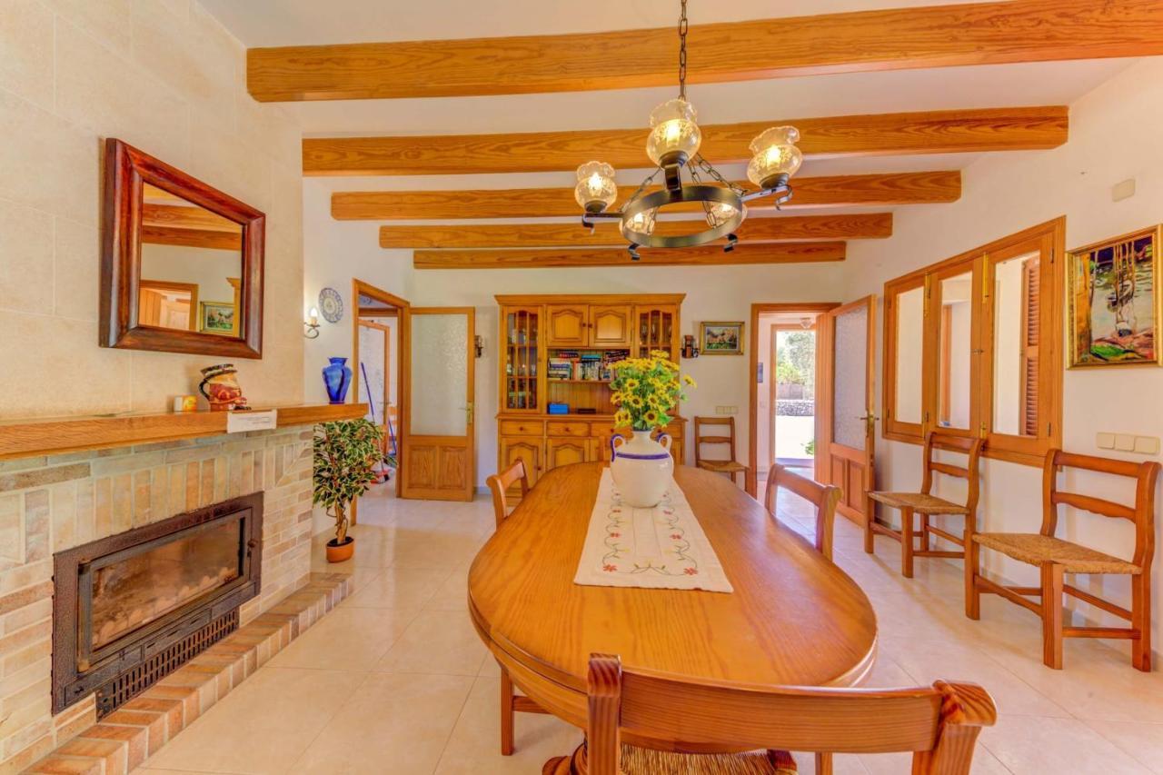Villa Mimas Pollença Dış mekan fotoğraf