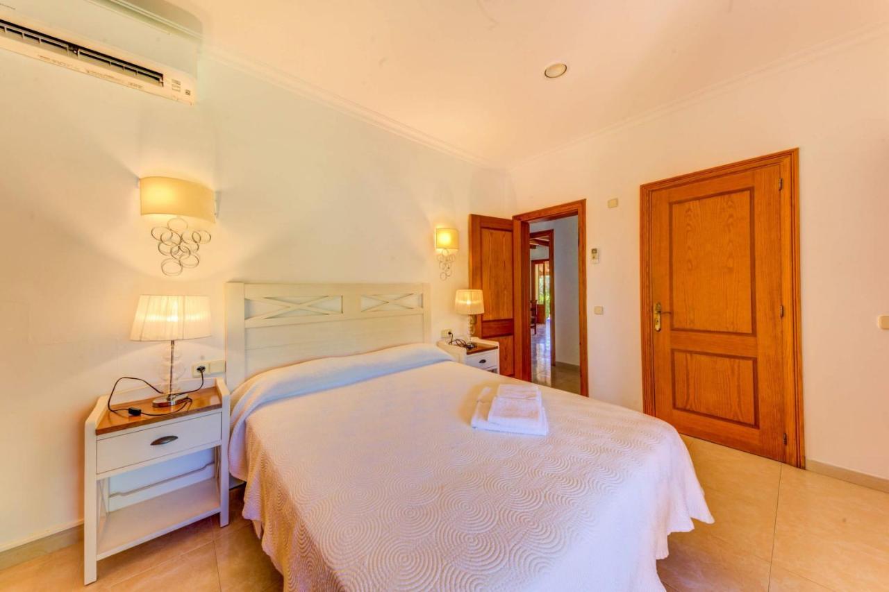 Villa Mimas Pollença Dış mekan fotoğraf