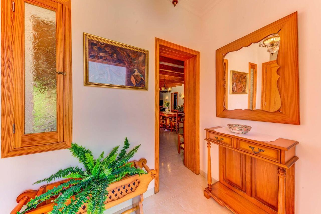 Villa Mimas Pollença Dış mekan fotoğraf