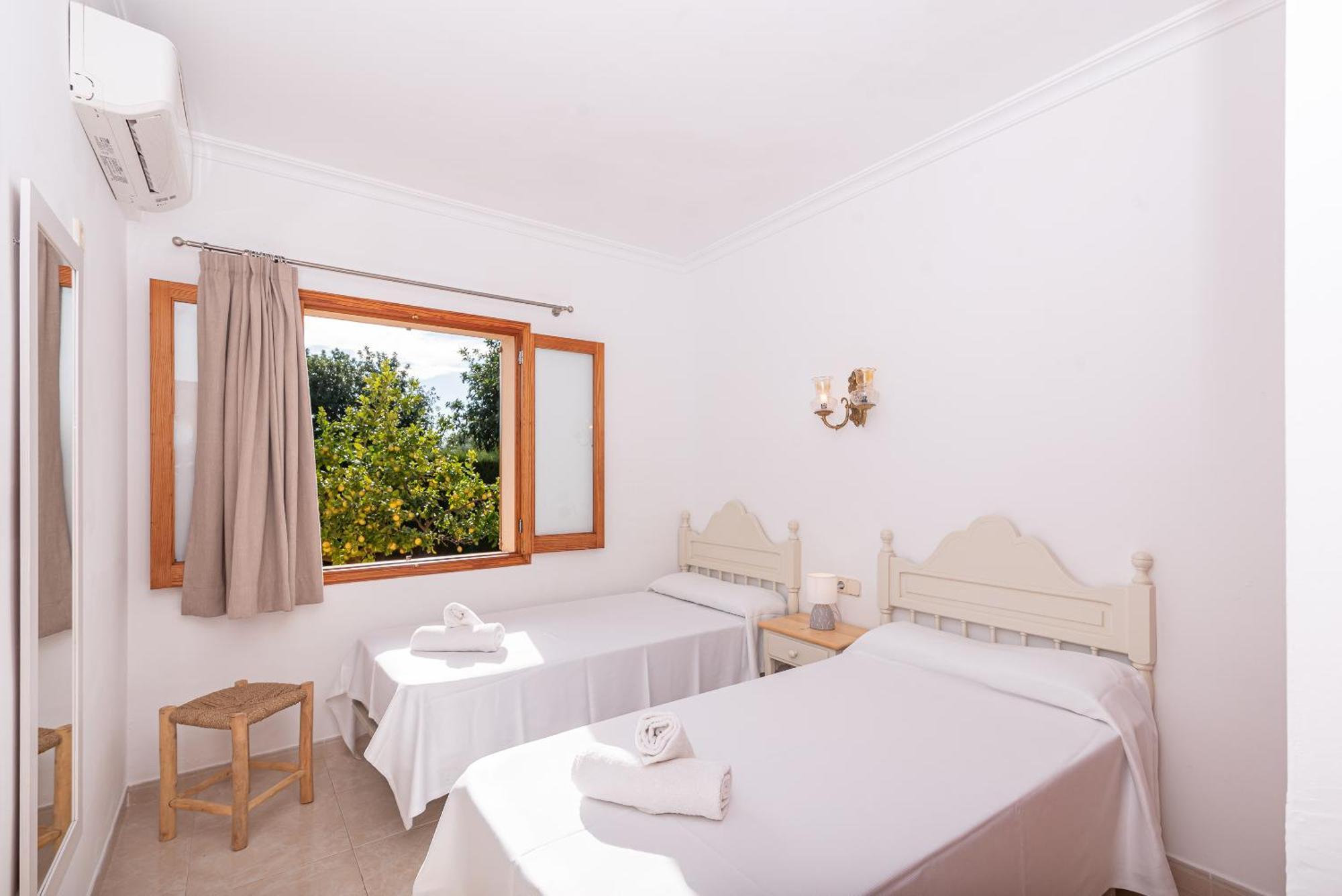 Villa Mimas Pollença Dış mekan fotoğraf