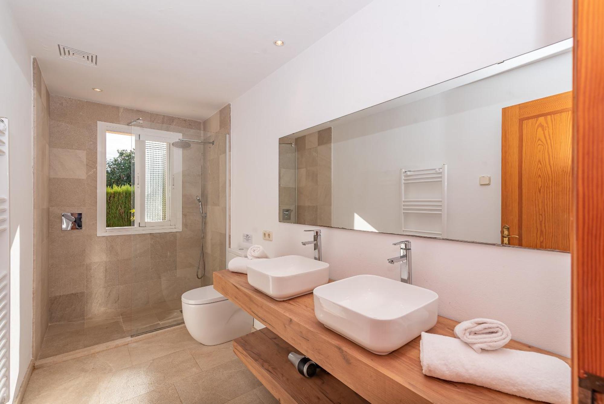 Villa Mimas Pollença Dış mekan fotoğraf